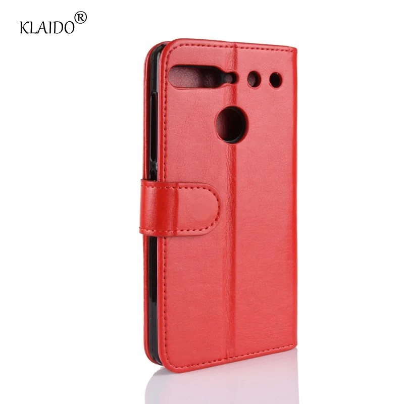 Телефон кожаные чехлы для эфирного телефон PH-1 крышка бумажник чехол с подставкой