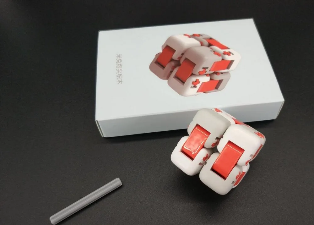Xiaomi куб Миту Спиннер умный Непоседа волшебный с розничной подарочной коробкой