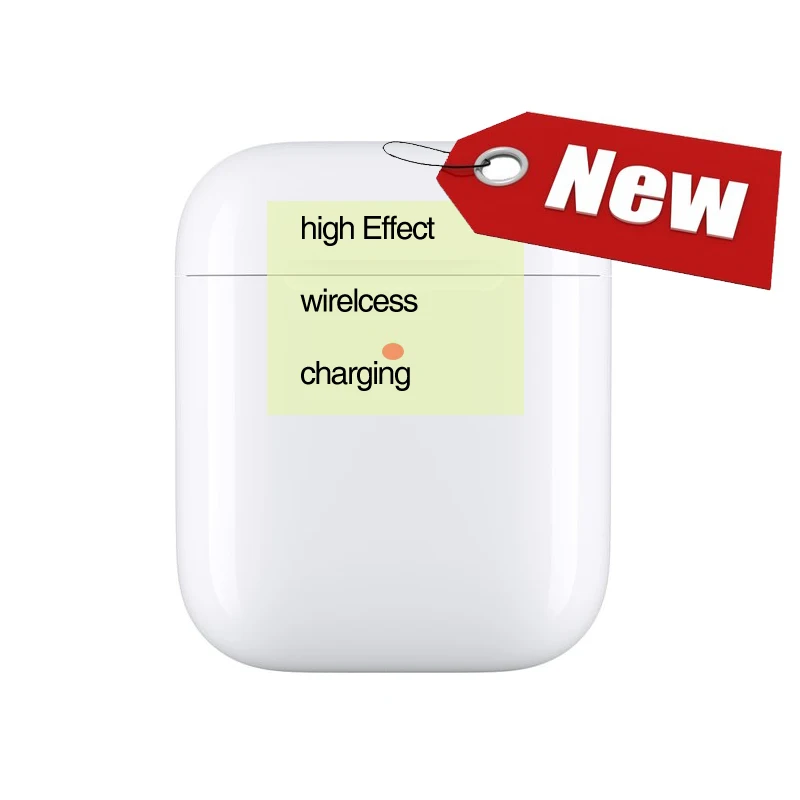 SmoPods 2nd Gen TWS Smart Sensor Bluetooth 5.0 Стерео Подарочные Наушники Привет Fi Музыка Pop Up С Siri для