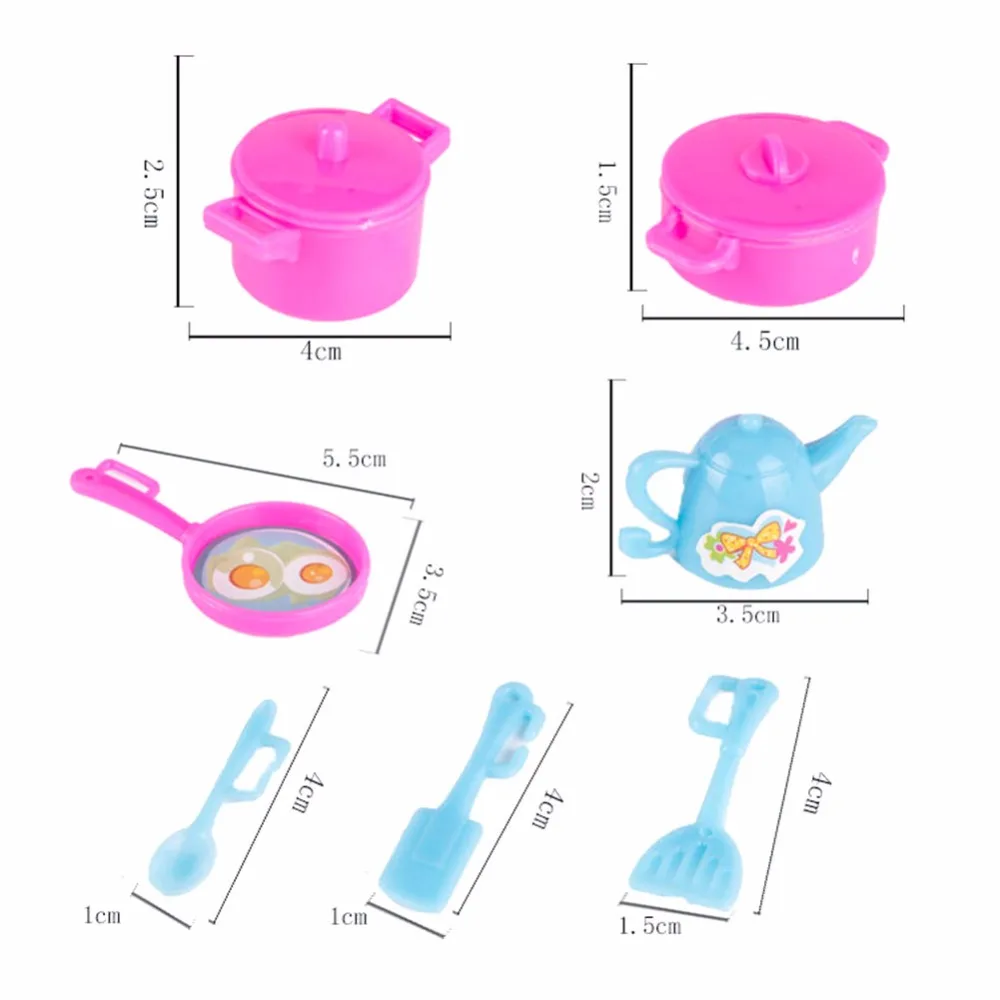 Милые куклы игрушки аксессуары милый кукольный домик Медицинская медицинская