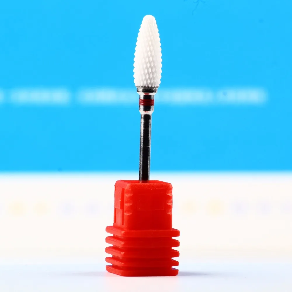 Керамические сверла для ногтей маникюрный станок аксессуары роторные