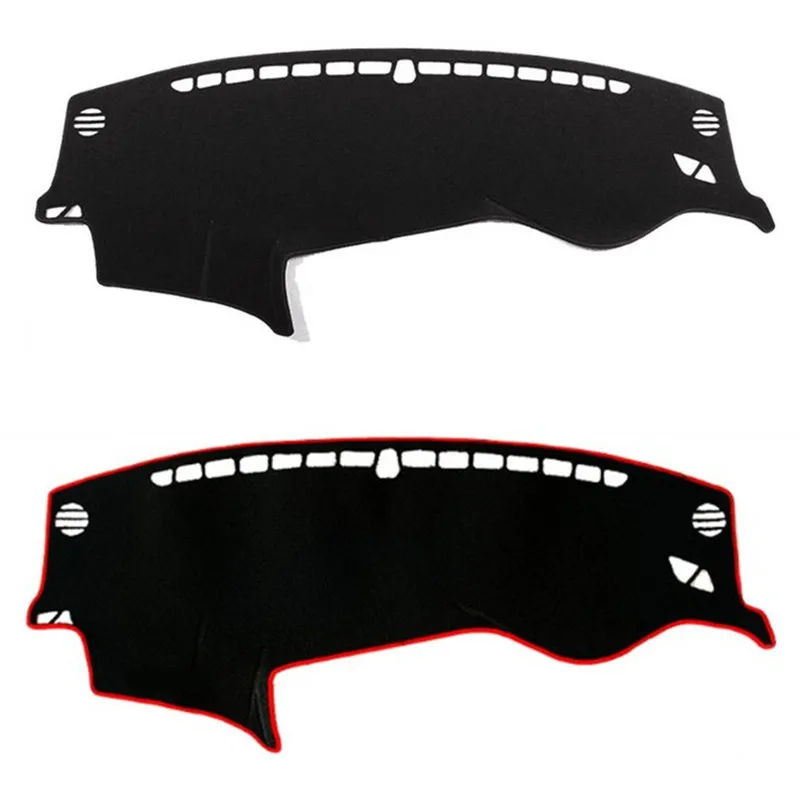 For Kia Optima K5 2011 2012 2013 2014 2015 Dashboard Cover Mat Pad Dash Sun Shade Instrument Carpet Car Styling Accessories RHD |