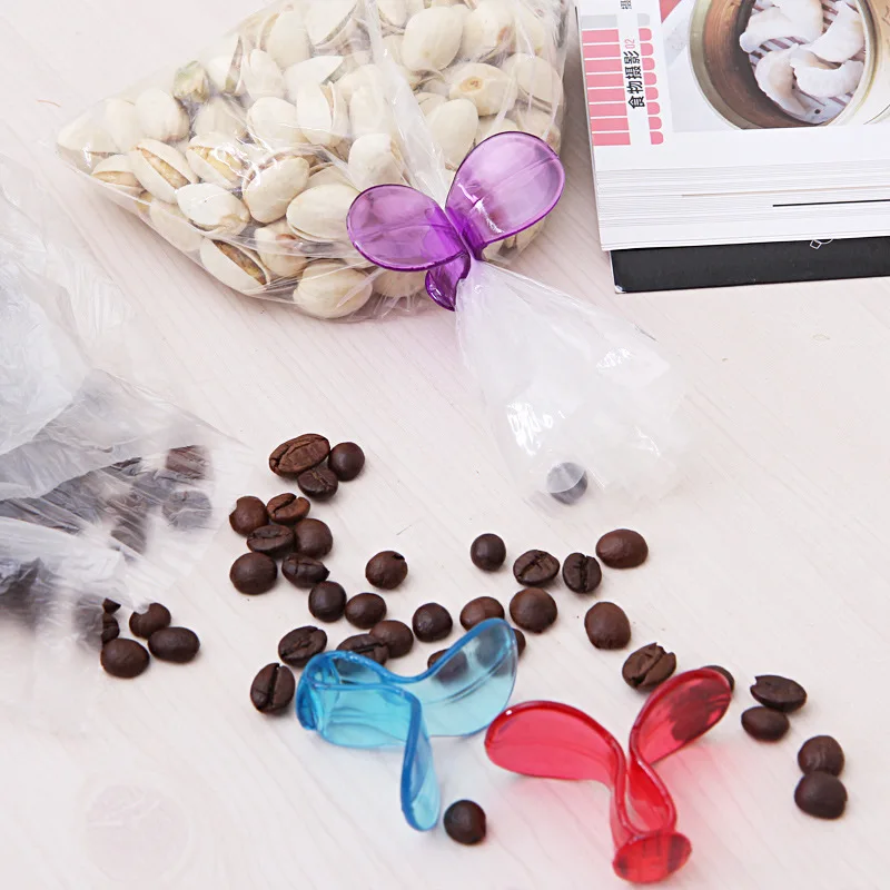 Новое поступление 6 шт. портативная практичная пищевая герметизация сильные