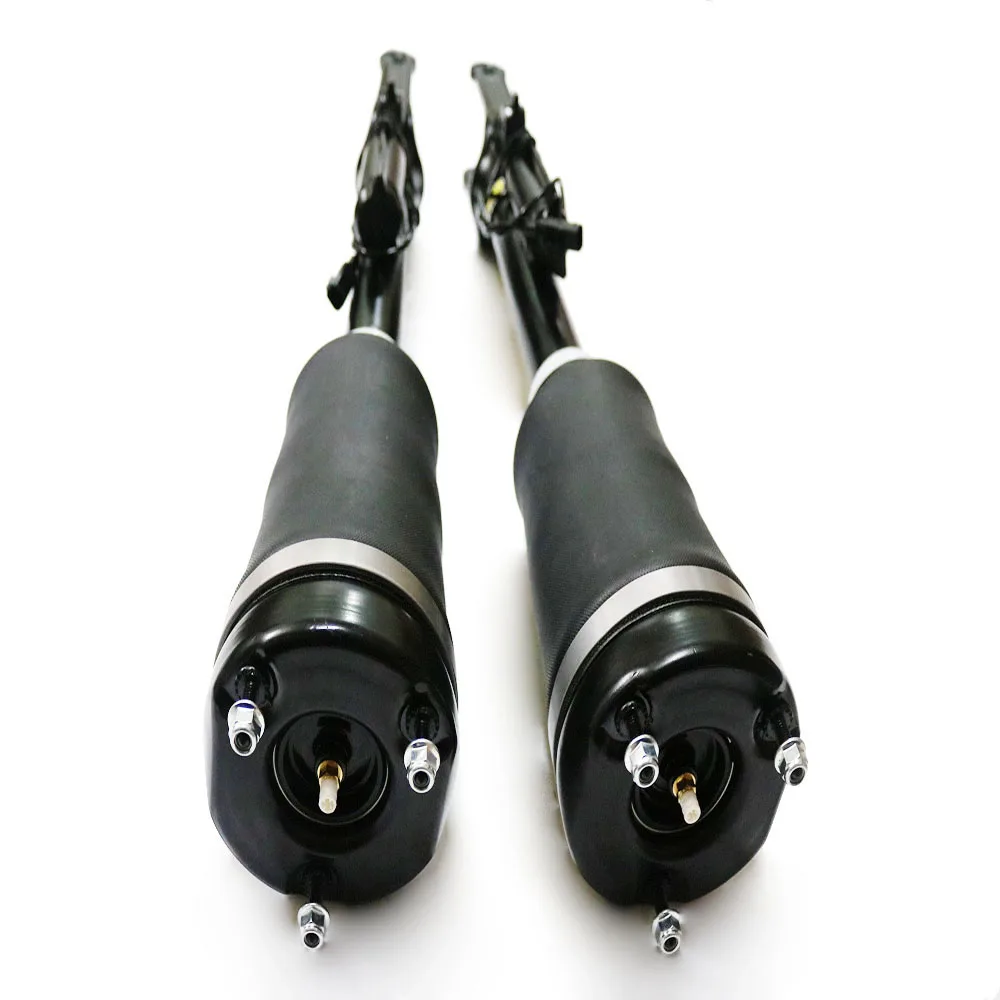 2 шт. пневматическая подвеска для Mercedes W164 GL320 GL350 GL450 GL550 ML320 ML350 ML450 ML550|Амортизаторы