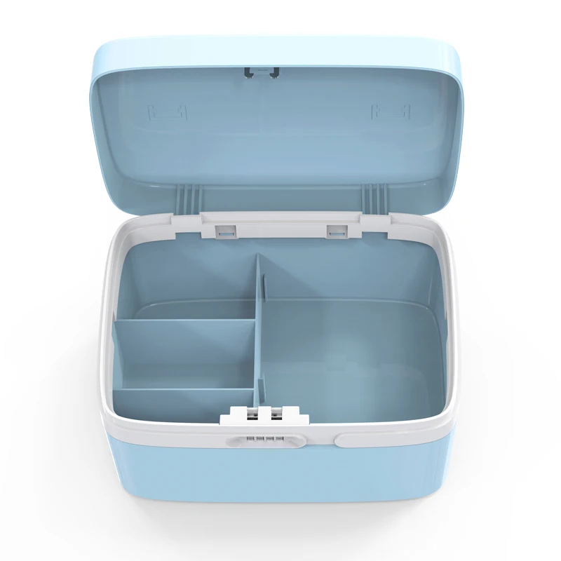 Семейный пароль аптечка портативная медицинская коробка для экстренного