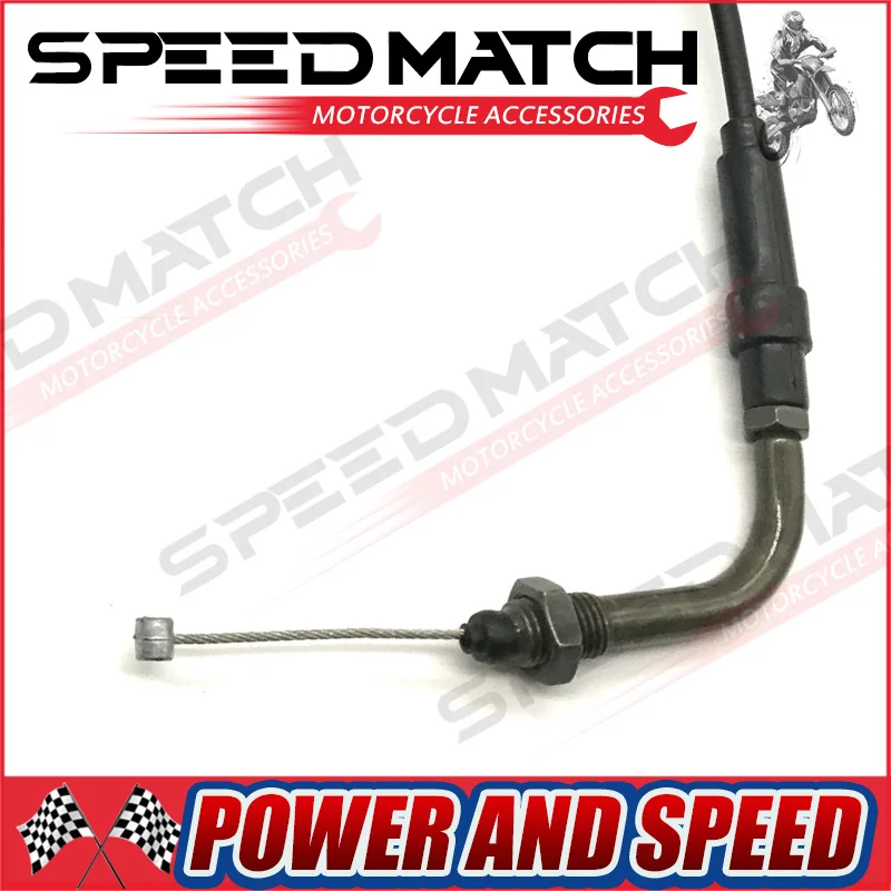 Кабель акселератора LMoDri для мотоцикла скутера гироскопа двигателя 50cc 125cc 150cc Yamaha