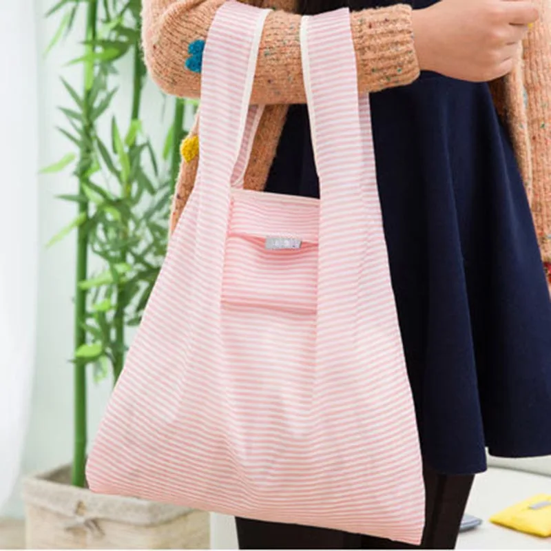 Модные Водонепроницаемый Портативный складной нейлон охраны окружающей среды