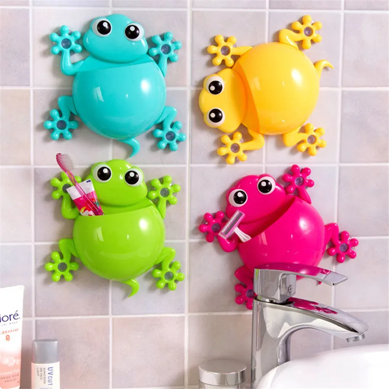 3 шт./компл. новые аксессуары для ванной комнаты мультфильм геккон черепаха