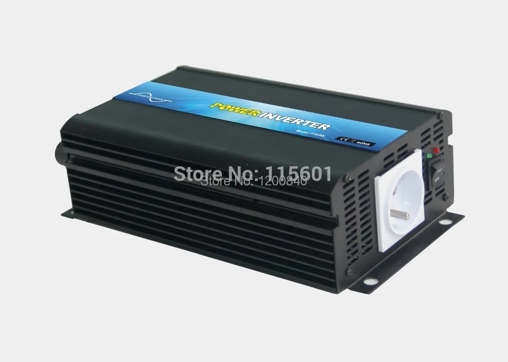800 Watt 12V TO 220V Inverter 800w Peak Power 1600W Pure Sine Wave Off Grid Type For refrigerator LED lights&amp fast delivery good |