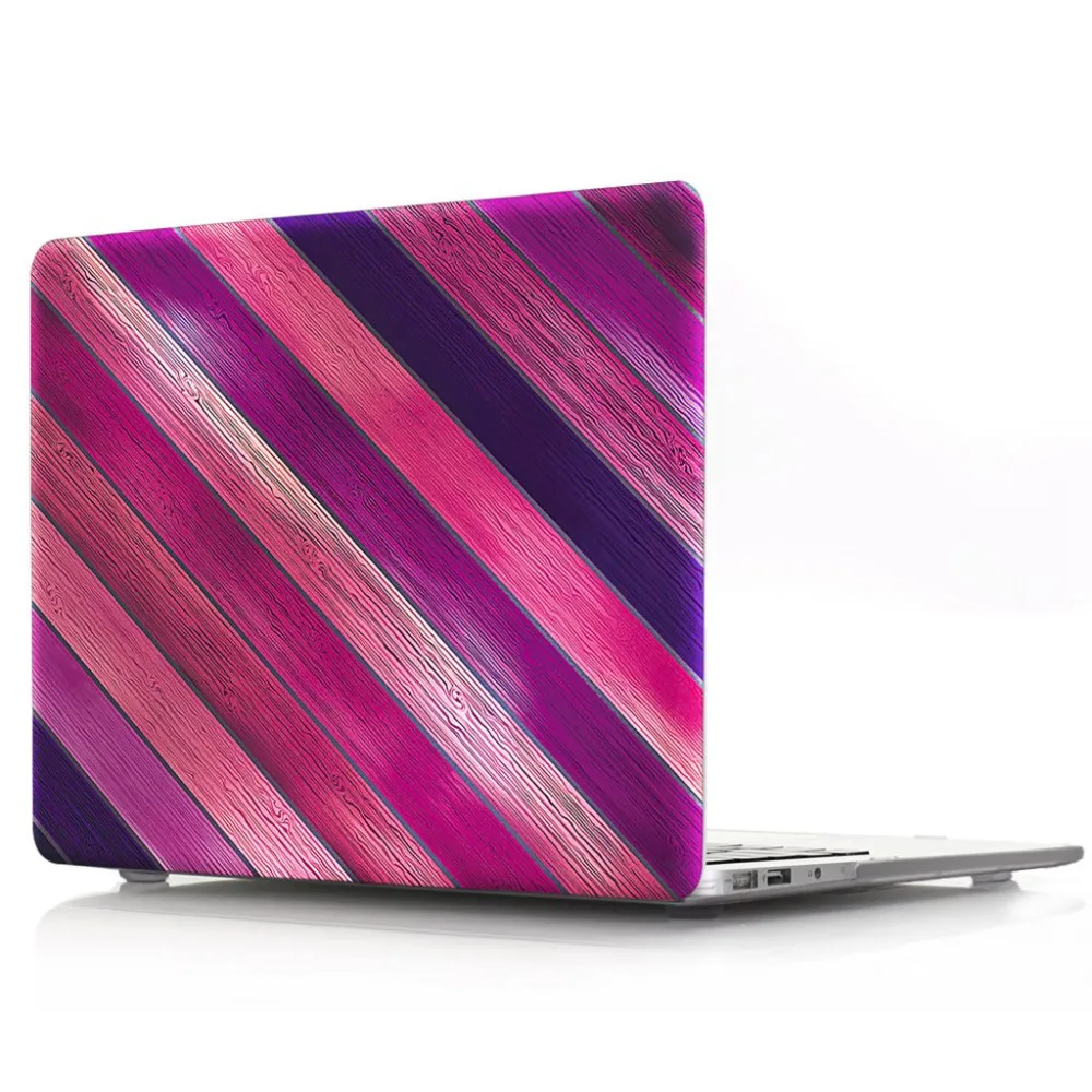 Новая красивая картинка печати чехол для Apple MacBook Air Pro Retina 11 12 13 15 дюймов сумка
