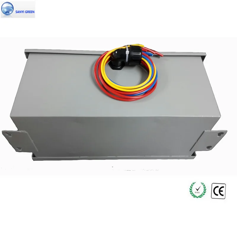 САНИ AMANDLA 450KW Энери Saver Мощность Экономии Электроэнергии Box 3 Фазы Стабилизатора
