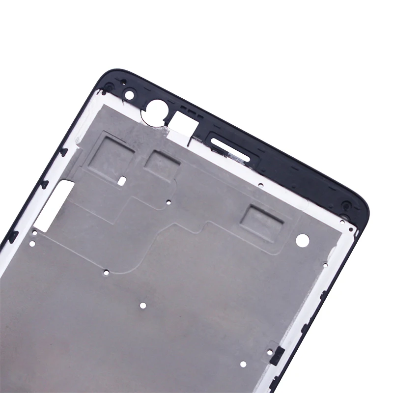 Netcosy ЖК-рамка Корпус Крышка передняя средняя рамка для Oneplus 1+ A0001 3 A3000 3T A3003 5 A5000 5T A5010 6T X и инструменты