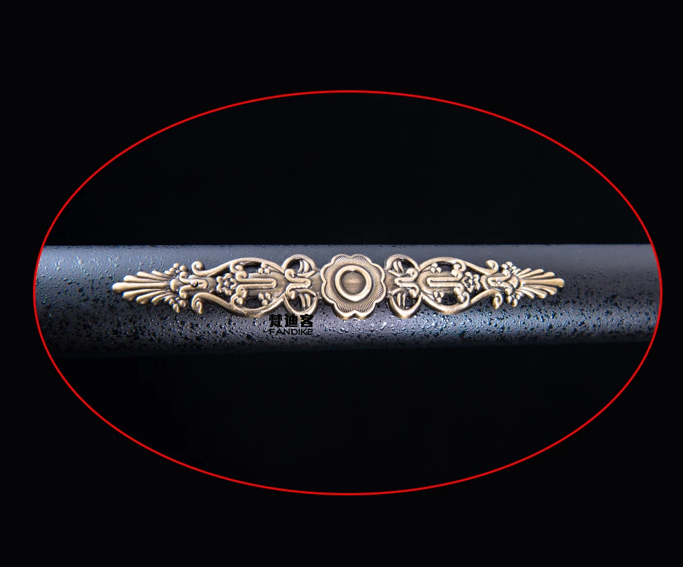 Tang Dao Chinese sword Handmade Handmade Chinese Dragon sword Tang Dynasty Straight Sword Razor Sharp Ninja Gift