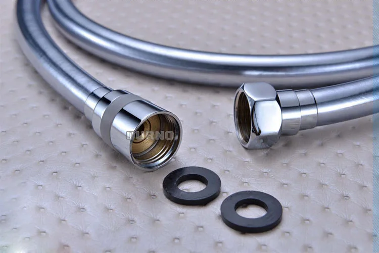 Взрывозащищенный гибкий шланг для душа из ПВХ высокого давления|plumbing hose|bath shower