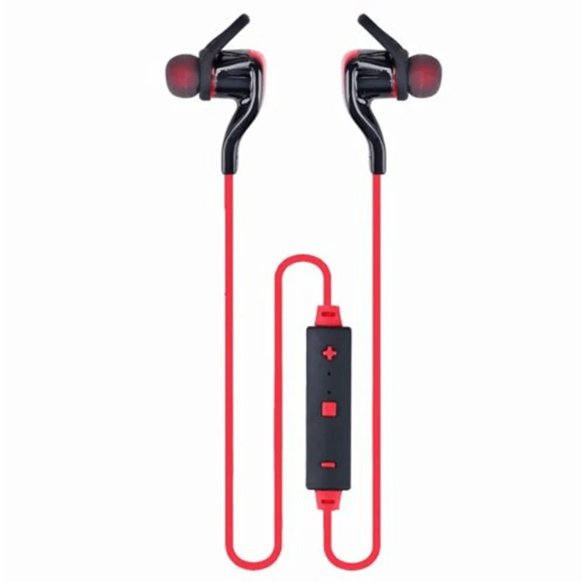 Спортивные портативные наушники BT 3 с микрофоном Bluetooth универсальные