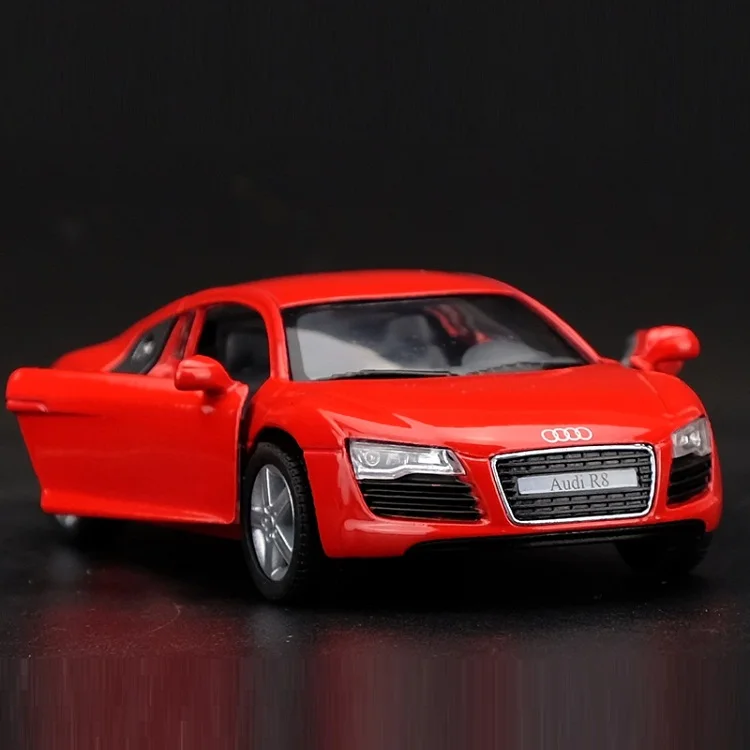 Высокая симуляция изысканные Diecasts & Toy транспортные средства: KiNSMART Автомобиль