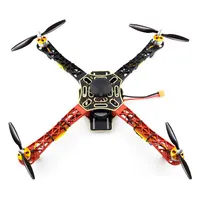 Frame F450 Quadcopter Frame Kit A P M2.6 and 6M GPS 2212 1000KV HP 30A 1045 prop ~ fpv drone kit F4P01 drone quadrocopter