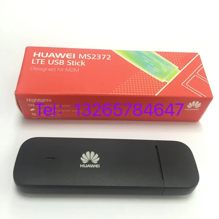 

Huawei MS2372 3g/4G LTE Cat.4 промышленный ключ IoT