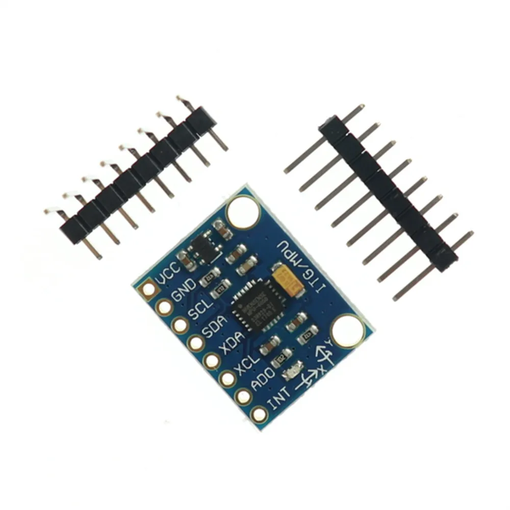 KJ164 GY-521 MPU6050 модуль 3 оси MPU-6050 Датчики + акселерометр 6DOF | Электроника