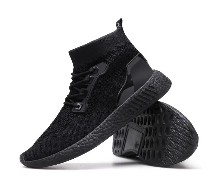 2019 Новое поступление Повседневная обувь zapatos de hombre basket homme chaussure дышащие модные