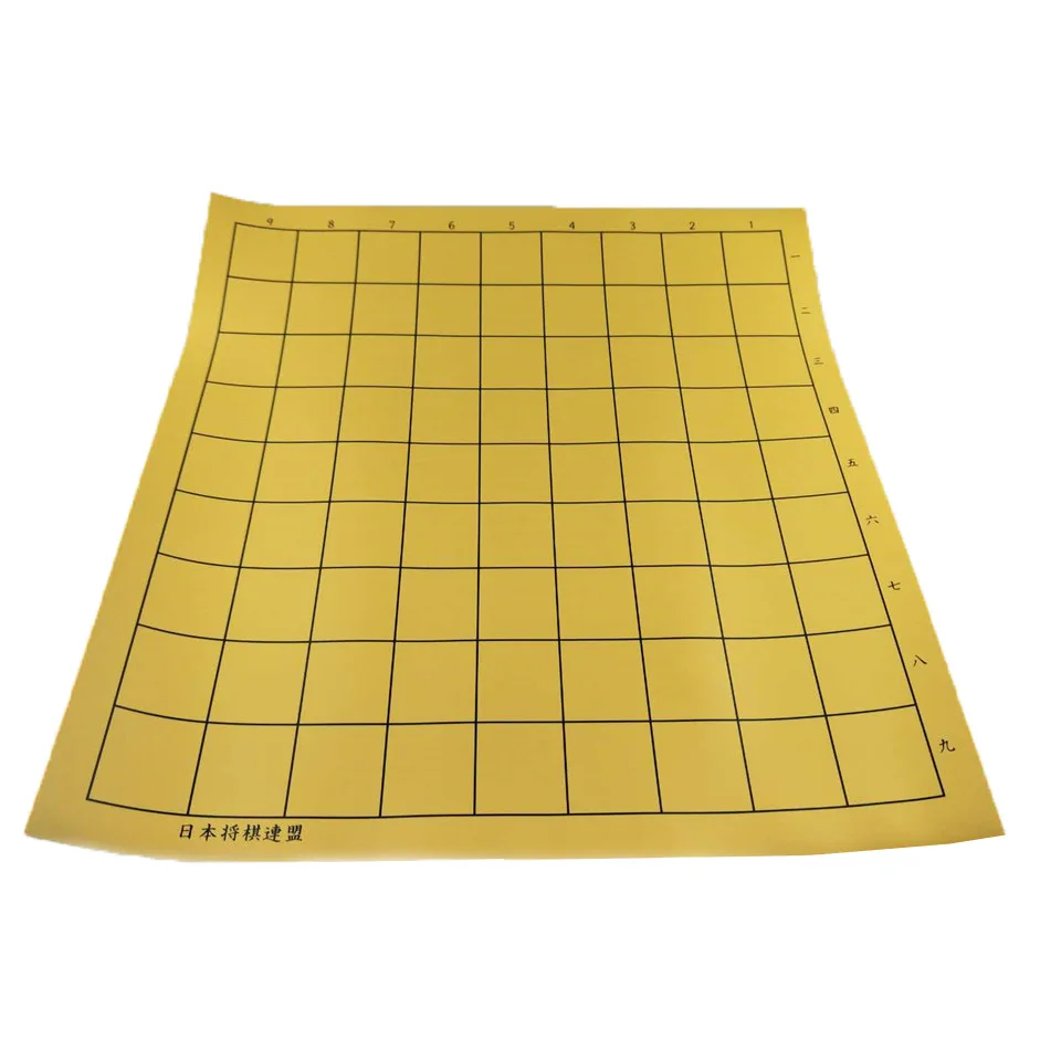 BSTFAMLY Япония Shogi Высший сорт шахматная доска 33 5*36 5 см усовершенствованная резина
