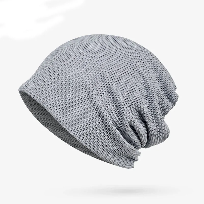 Женская весенне летняя сетчатая шапка Skullies Soild простая уличная модная кепка