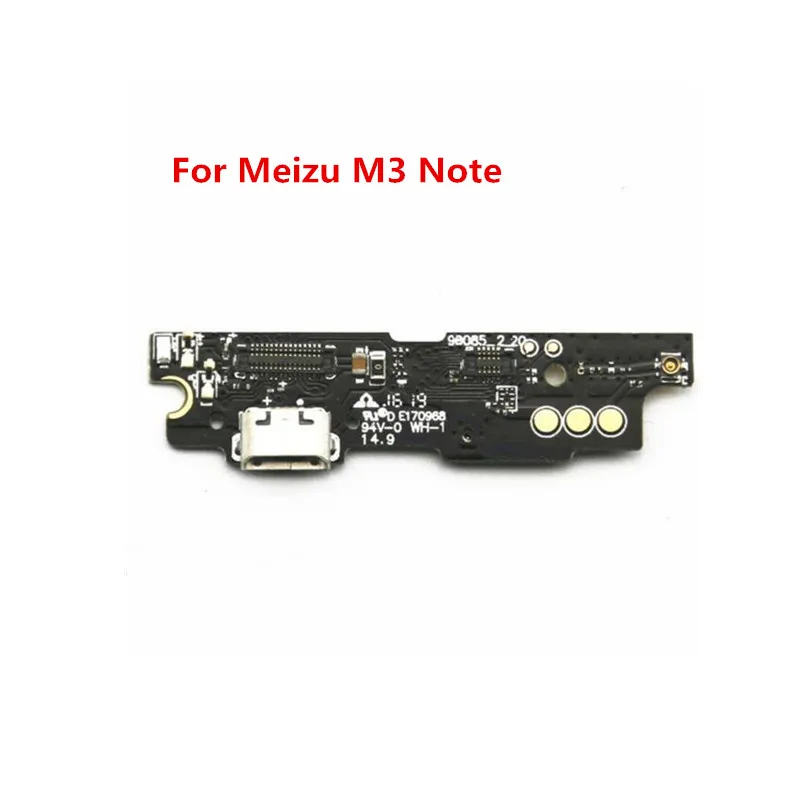 

1 шт. док-станция для зарядного USB-порта с гибким кабелем для Meizu M3 Note
