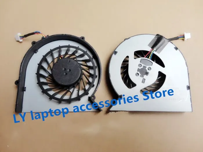 Оригинальный вентилятор охлаждения ЦП для HP ProBook 440 G1 G0 445 721538-001 | Компьютеры и офис