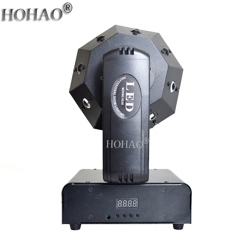 Новое поступление 16 лазерный луч strobe эффект 3in1 трясти головой Лазерный свет этап