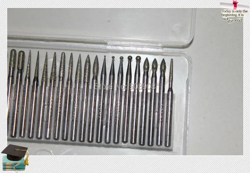 Пресс-форма металлическая Стоматологическая Полировка нефрита резьба алмазные