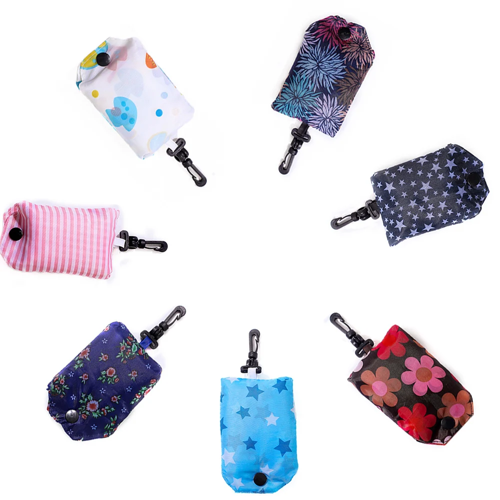 Сумка Водонепроницаемый ключ цепь супермаркет сумка для покупок многоразовая