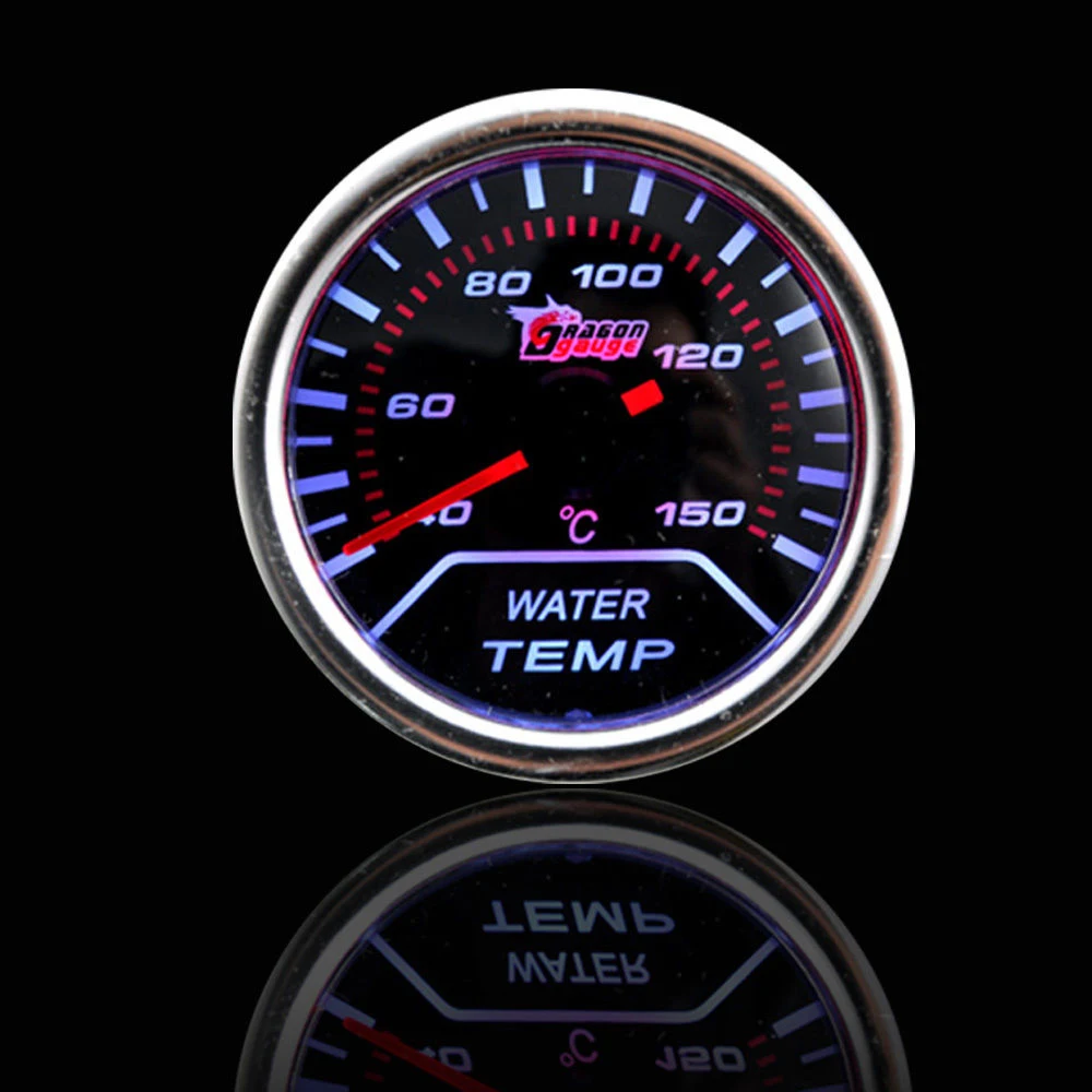 EE Поддержка высокого качества Автомобильный Универсальный дымчатый Len 2 &quot52 мм