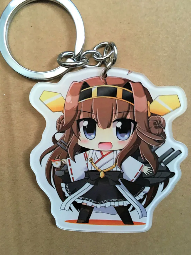 G633 Kantai Collection оригинальный японский аниме Рисунок акриловые мобильный телефон с