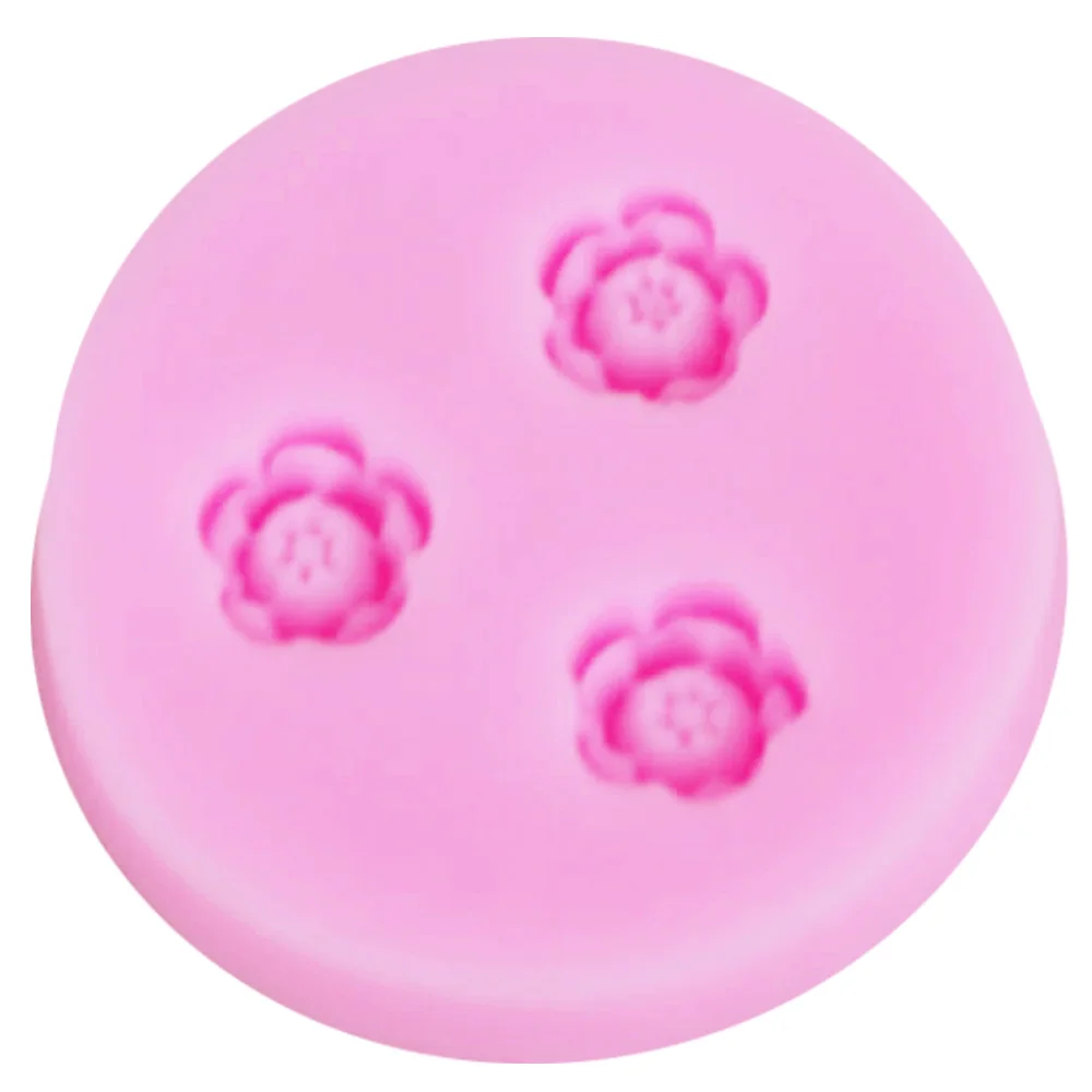 Sophronia M066 1pcs UV Resin Jewelry Liquid Silicone Mold 3D For DIY Making Necklace Art Mould | Дом и сад