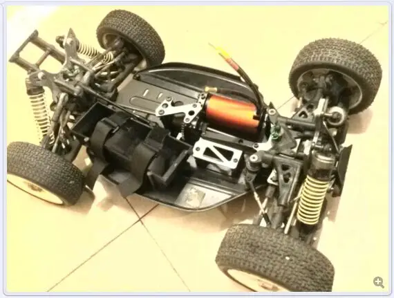 Бесщеточный Идеальный держатель Nitro change для монтажа двигателя 1/8 внедорожников