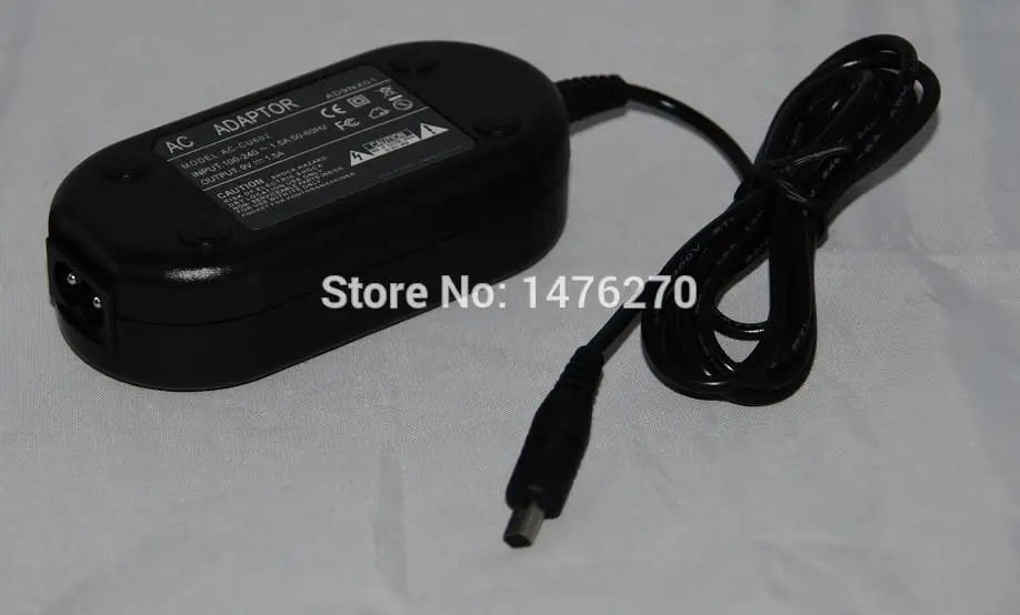 Адаптер питания AD9NX01 для камеры Samsung NX10 NX100 NX5 зарядное устройство с AD 9NX01