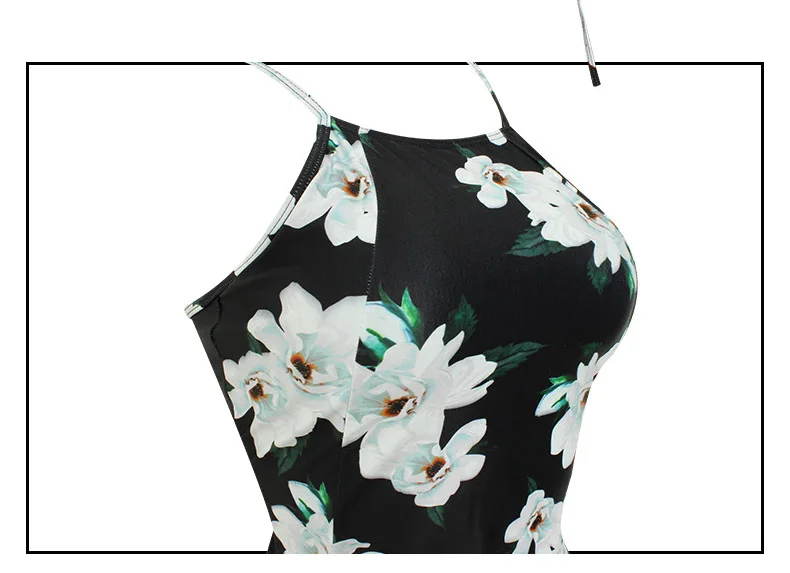 Новая мода из двух частей Tankini купальник Для женщин купальники Винтаж принт размера плюс купальники Для женщин Мягкий купальный костюм бикини набор S-XXXL