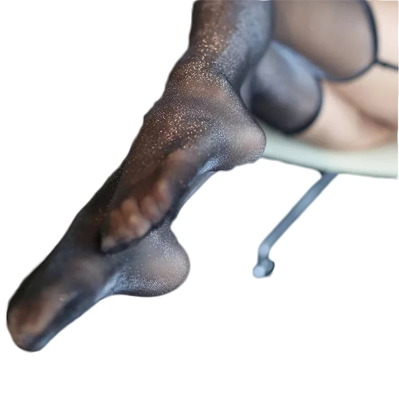 Сексуальные женские облегающие высокие носки кружевной топ сексуальные длинные