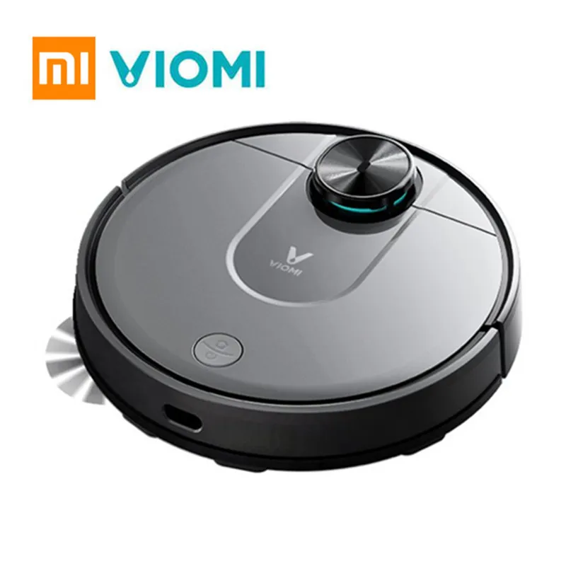 Умный пылесос Xiaomi VIOMI V2 PRO умный бытовой автоматическое моющее устройство WiFi