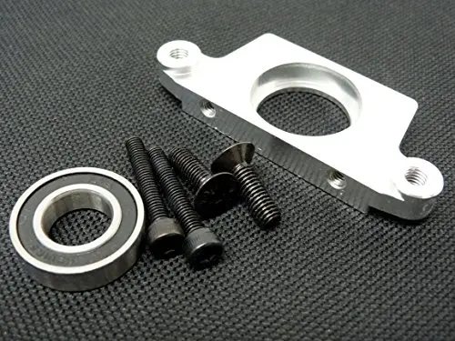 1/5 rc автомобиль газ Rovan CNC Алюминий сплав HD тормозная ось держатель подшипника HPI