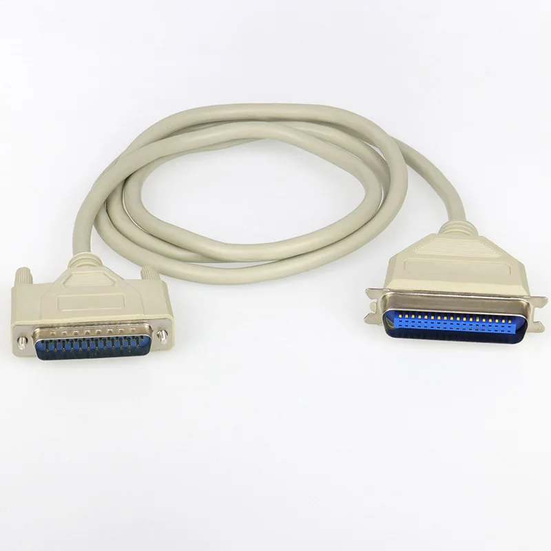 Кабель для параллельного принтера DB25 кабель передачи данных Pin к CN36 DB 25 P CN 36