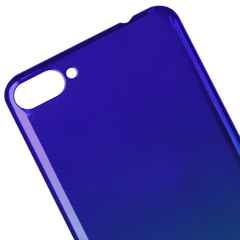Запасная крышка батарейного отсека DOOGEE Y7 PLUS 100% оригинальная новая прочная задняя