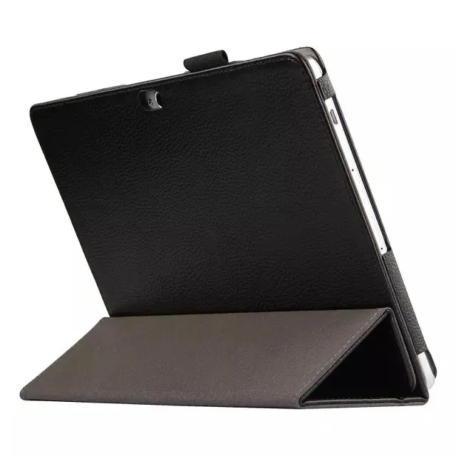 Высококачественный чехол-подставка из натуральной кожи для Huawei MediaPad M2 10 |