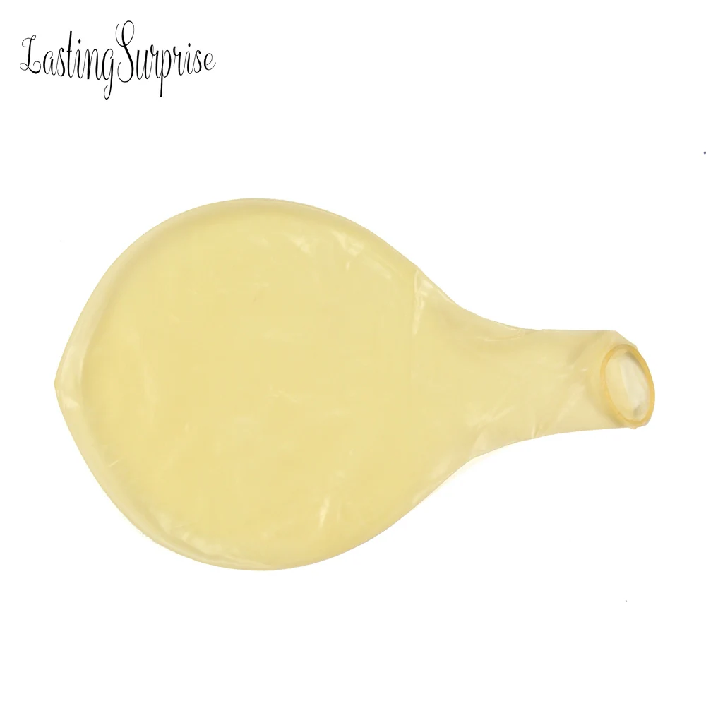 36 Oval clear Круглые и овальные латексные шары 36 дюймов Свадебные украшения гелиевые большие гигантские шарики для День Рождения вечерние декоративные надувные воздушные шары - Цвет: 36 Oval clear