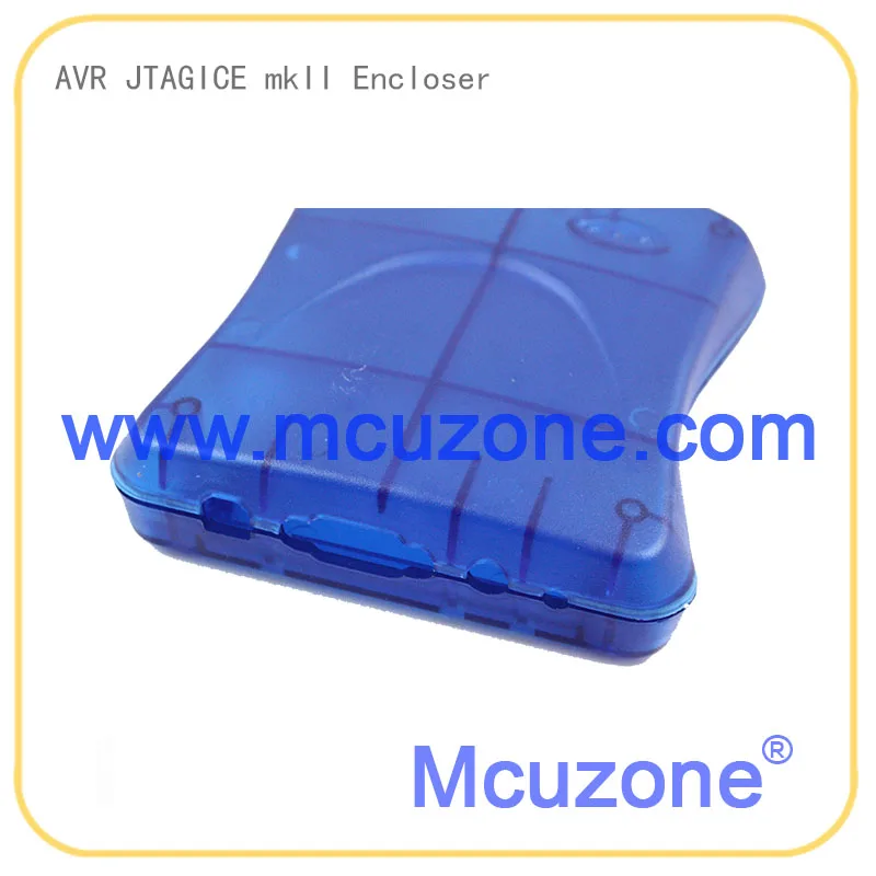 JTAG ICE mkII encloser корпус синий|housing| |
