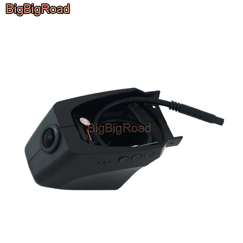 BigBigRoad для Porsche Panamera Macan Cayenne Cayman 911 Carrera 918 spyder Boxster автомобильный wifi DVR