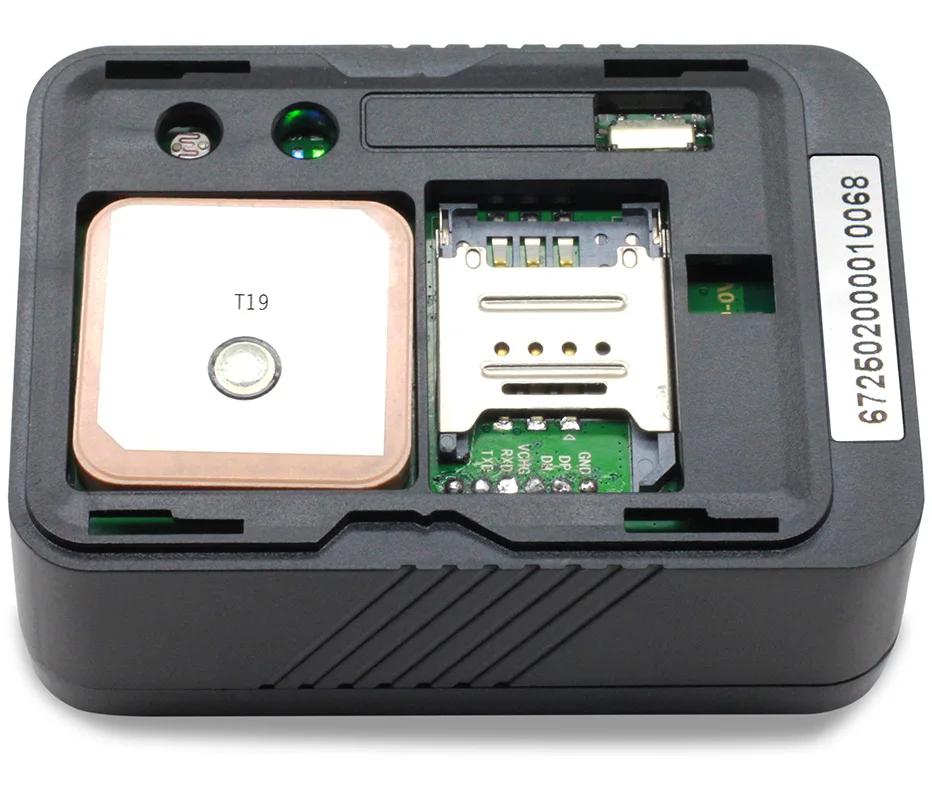 Gps трекер VKEL T19A Автомобильный gps локатор магнит 5400 мАч длинный аккумулятор Трекер