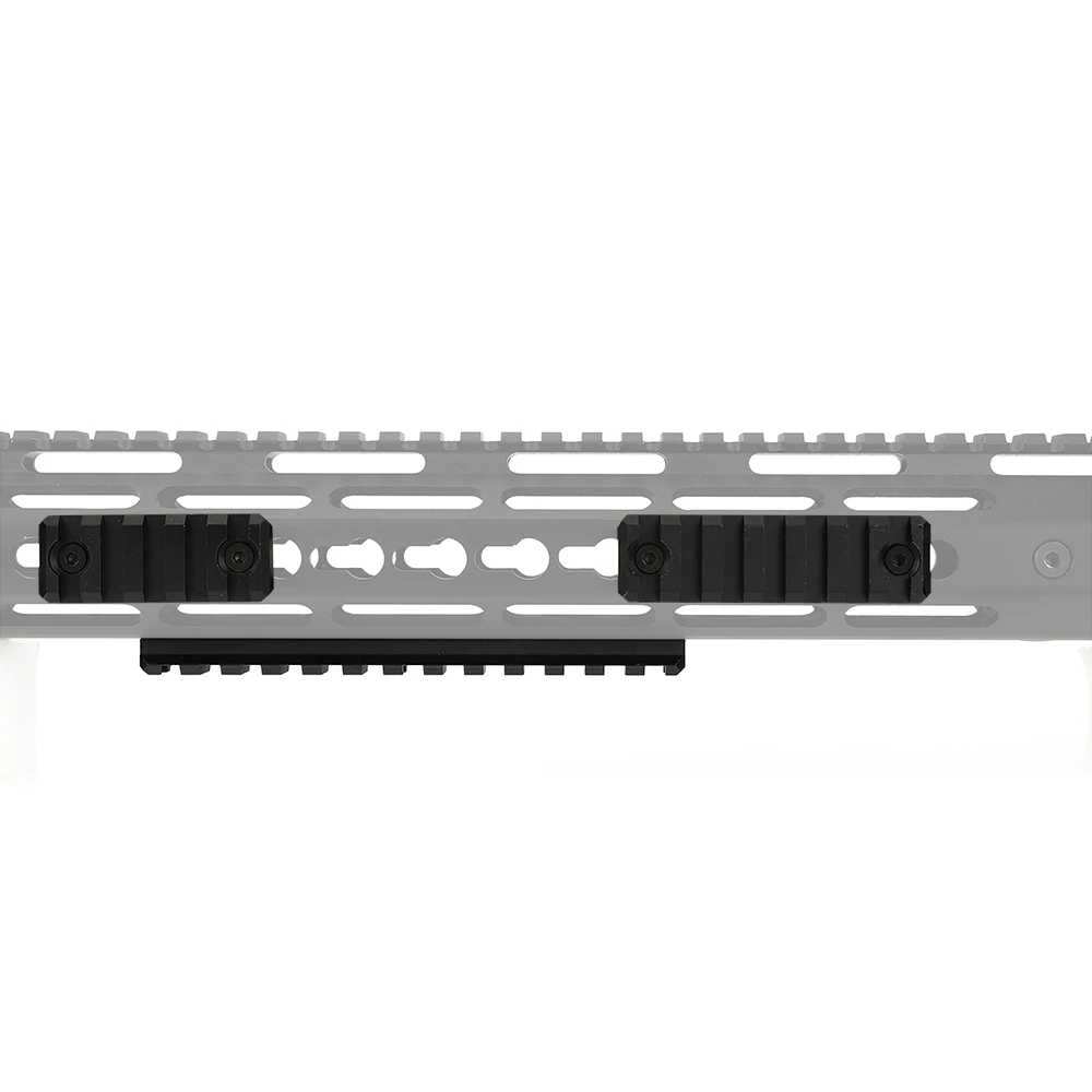 Ohhunt 5 Slot 7 13 2 16 &quot2 95&quot 31 &quotПикатинни Вивер 1913 Rail Section для Keymod Handguard Mount Pack из 3
