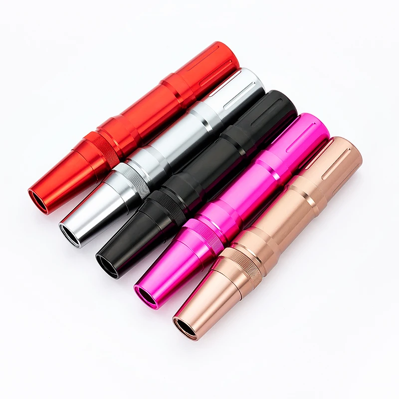 

One pcs Tattoo Rotary Pen Hybrid Permanent Makeup Tattoo Machine Strong Quiet Motor Supply