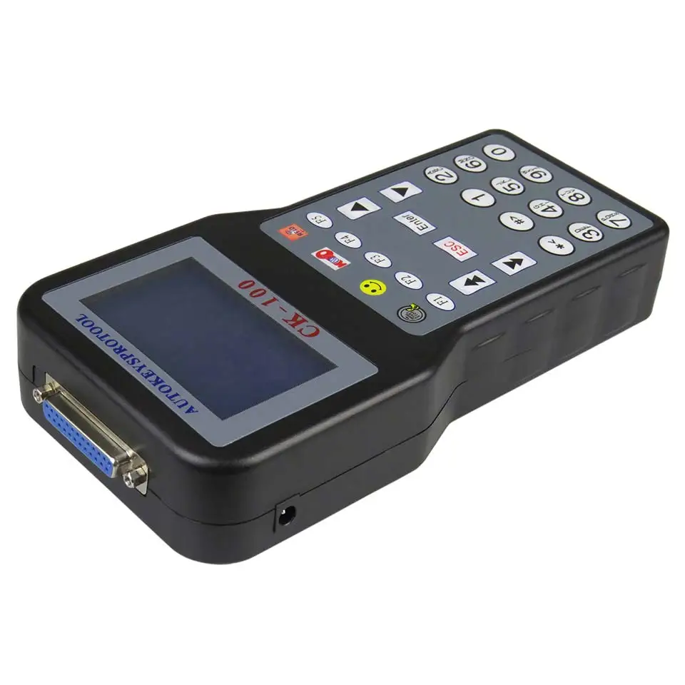 CK 100 Авто ключевой программист V46.02 SBB CK100 нового поколения ключевая OBD2